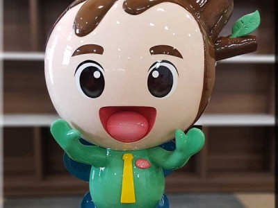 전시 케릭터 꿈돌이