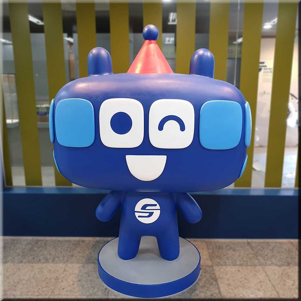 도시철도 지하철 캐릭터 