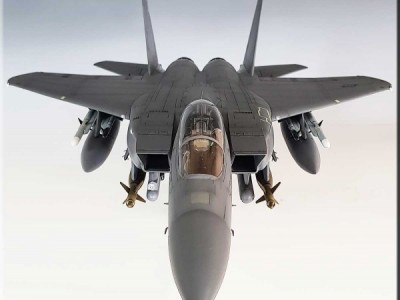 F-15 전투기