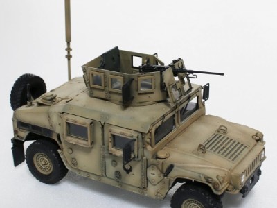1/35 험머 지프